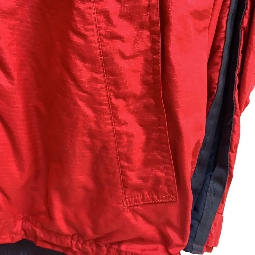 GAP Red Raincoat  - Picture 2 of 9